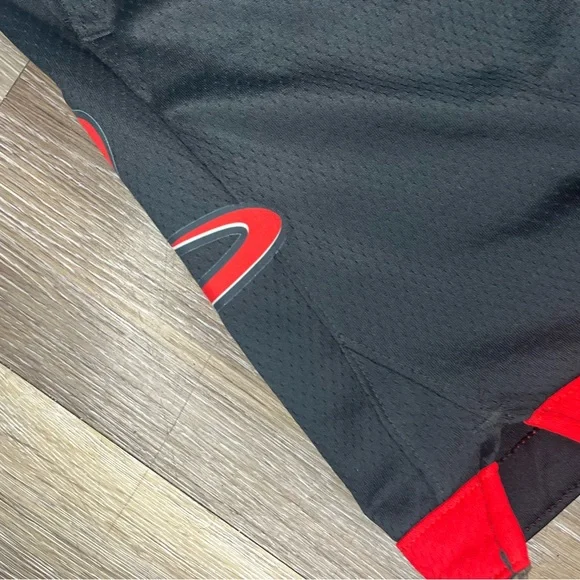 Houston Rockets Drawstring Basketball Shorts - Picture 5 of 12